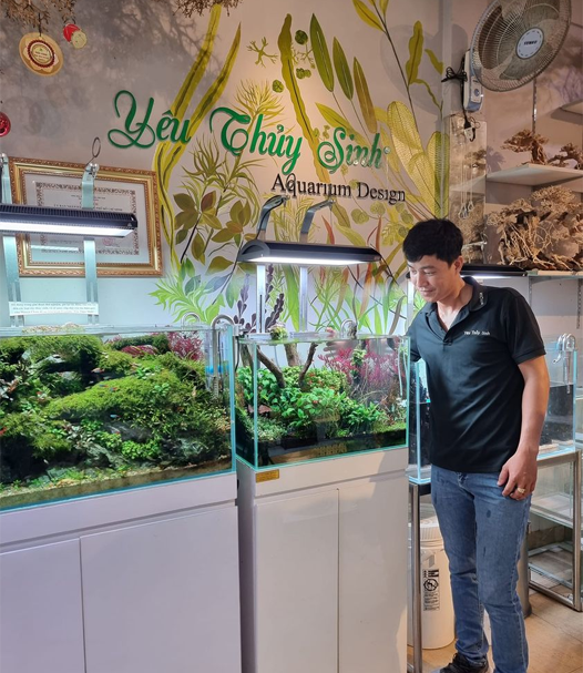 YÊU THỦY SINH - 0905 866 313 Anh Duy