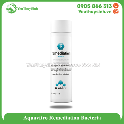 Aquavitro Remediation Bacteria