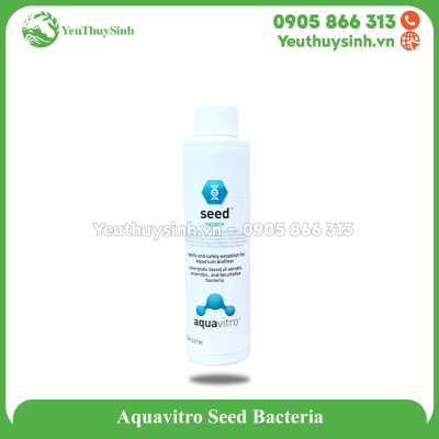Aquavitro Seed Bacteria