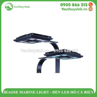 BIAOSE MARINE LIGHT - ĐÈN LED HỒ CÁ BIỂN