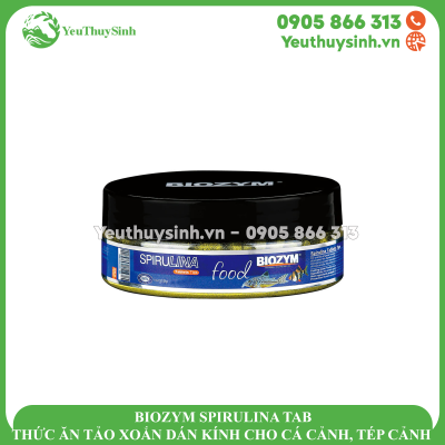 BIOZYM SPIRULINA TAB