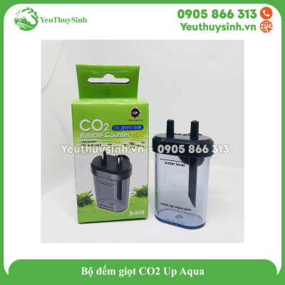 Bộ đếm giọt CO2 Up Aqua