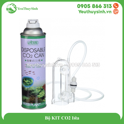 Bộ KIT CO2 Ista