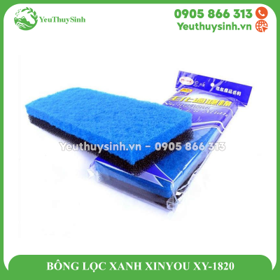 BÔNG LỌC XANH XINYOU XY-1820