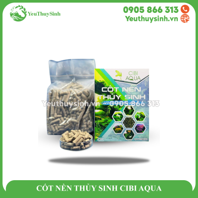CỐT NỀN THỦY SINH CIBI AQUA