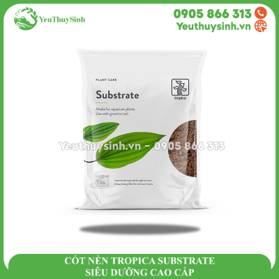 CỐT NỀN TROPICA SUBSTRATE – SIÊU DƯỠNG CAO CẤP