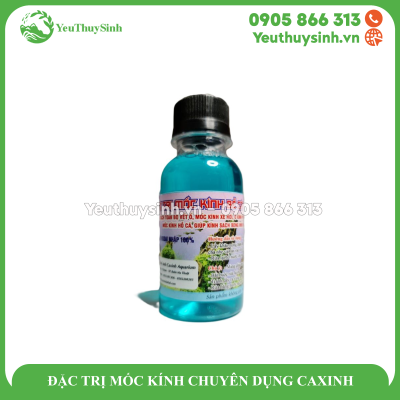 ĐẶC TRỊ MỐC KÍNH CHUYÊN DỤNG CAXINH