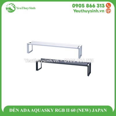 ĐÈN ADA AQUASKY RGB II 60 (NEW) JAPAN