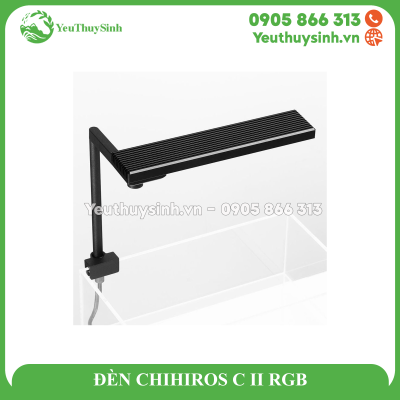 ĐÈN CHIHIROS C II RGB