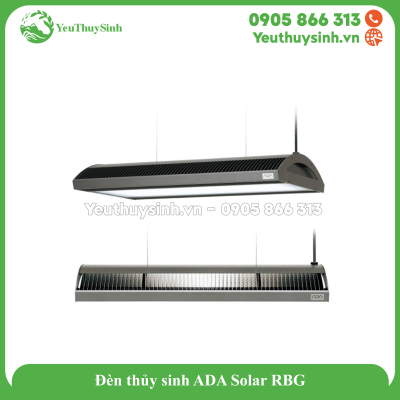 Đèn thủy sinh ADA Solar RBG