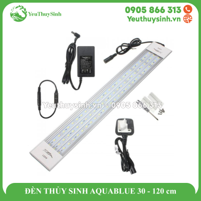 ĐÈN THỦY SINH AQUABLUE 30 - 120 cm