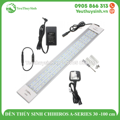 ĐÈN THỦY SINH CHIHIROS A-SERIES 30 -100 cm