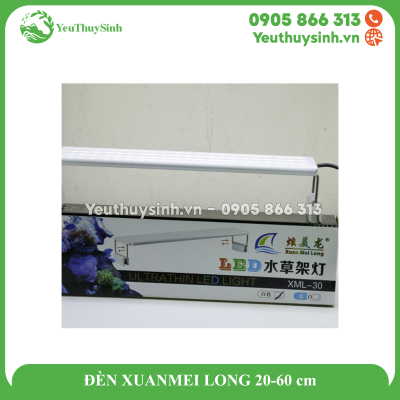 ĐÈN XUANMEI LONG 20-60 cm