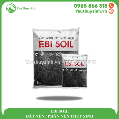 EBI SOIL - ĐẤT NỀN / PHÂN NỀN THỦY SINH