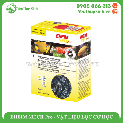 EHEIM MECH Pro - VẬT LIỆU LỌC CƠ HỌC