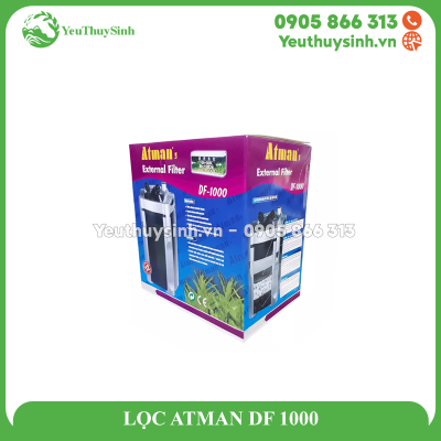 LỌC ATMAN DF 1000