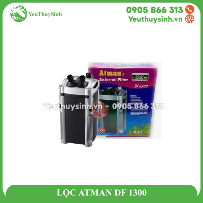 LỌC ATMAN DF 1300