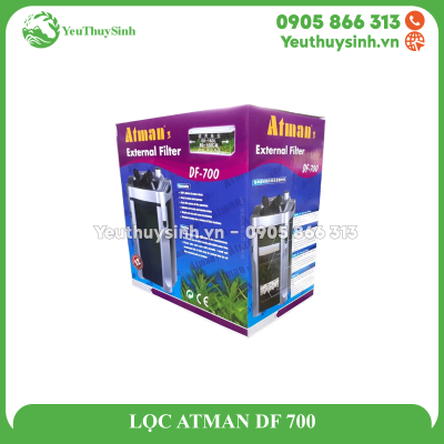 LỌC ATMAN DF 700