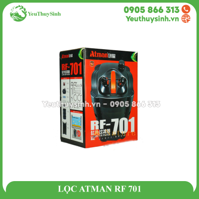 LỌC ATMAN RF 701