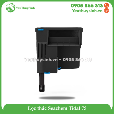 Lọc thác Seachem Tidal 75
