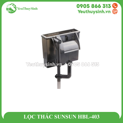 LỌC THÁC SUNSUN HBL-403