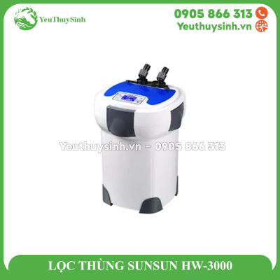 LỌC THÙNG SUNSUN HW-3000