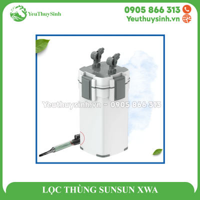 LỌC THÙNG SUNSUN XWA