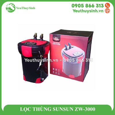 LỌC THÙNG SUNSUN ZW-3000