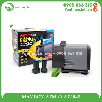 MÁY BƠM ATMAN AT-104S