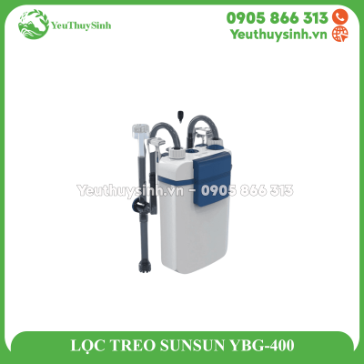 LỌC TREO SUNSUN YBG-400