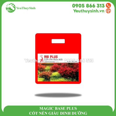MAGIC BASE PLUS - CỐT NỀN GIÀU DINH DƯỠNG