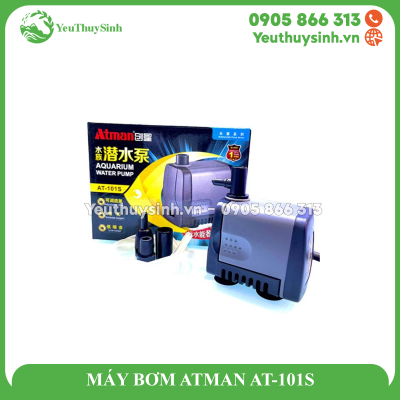 MÁY BƠM ATMAN AT-101S