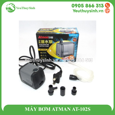 MÁY BƠM ATMAN AT-102S
