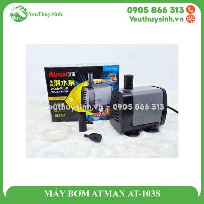MÁY BƠM ATMAN AT-103S