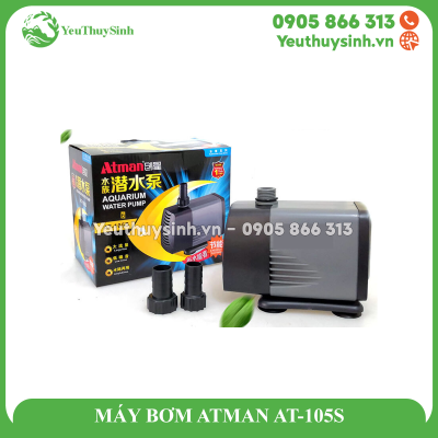 MÁY BƠM ATMAN AT-105S
