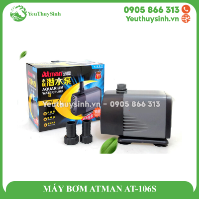 MÁY BƠM ATMAN AT-106S