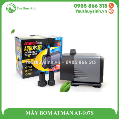 MÁY BƠM ATMAN AT-107S