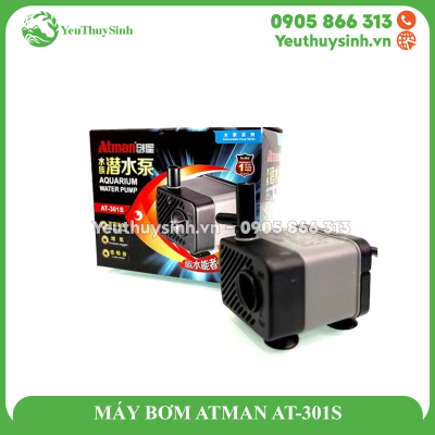 MÁY BƠM ATMAN AT-301S