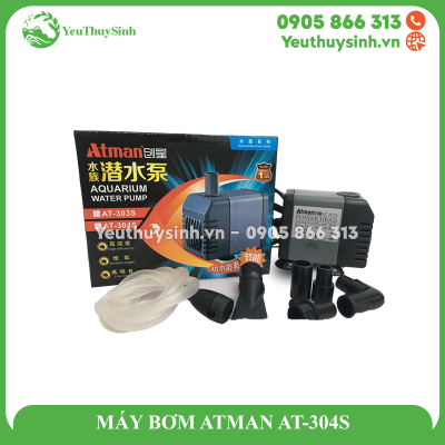 MÁY BƠM ATMAN AT-304S