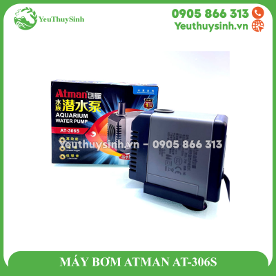 MÁY BƠM ATMAN AT-306S