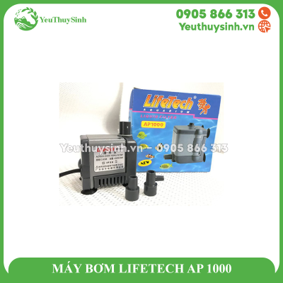 MÁY BƠM LIFETECH AP 1000