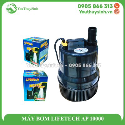 MÁY BƠM LIFETECH AP 10000