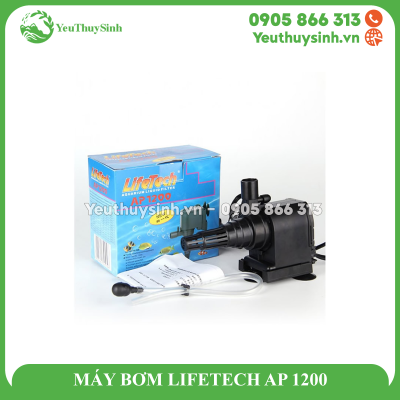 MÁY BƠM LIFETECH AP 1200
