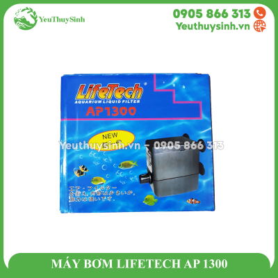 MÁY BƠM LIFETECH AP 1300