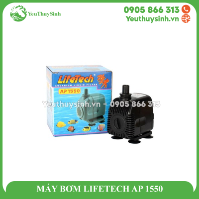 MÁY BƠM LIFETECH AP 1550