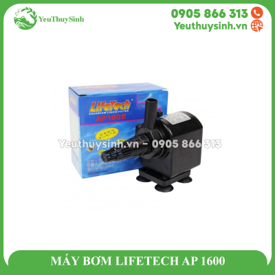 MÁY BƠM LIFETECH AP 1600
