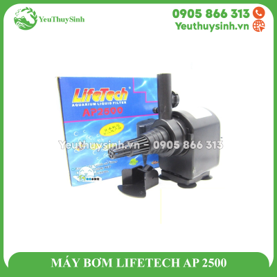 MÁY BƠM LIFETECH AP 2500