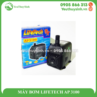 MÁY BƠM LIFETECH AP 3100