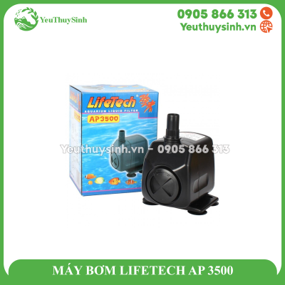 MÁY BƠM LIFETECH AP 3500
