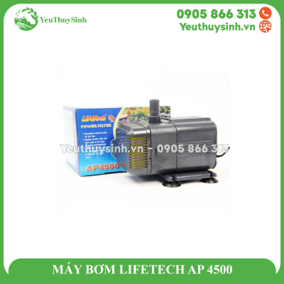 MÁY BƠM LIFETECH AP 4500